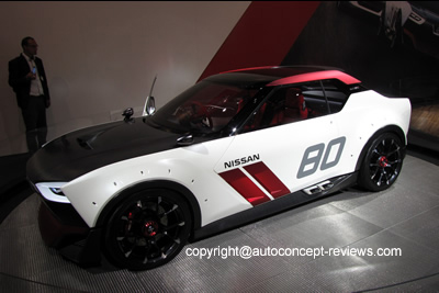 Nissan IDx Freeflow and Nismo Concept 